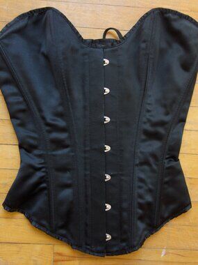North Bound Leather Corset Size S